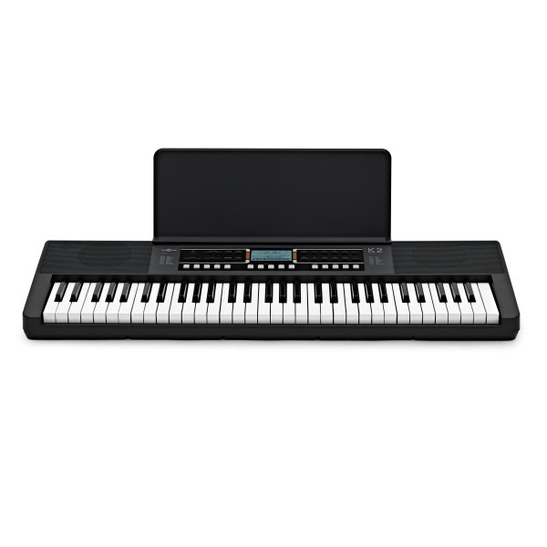 K2 61-Note Keyboard with Bluetooth by Gear4music