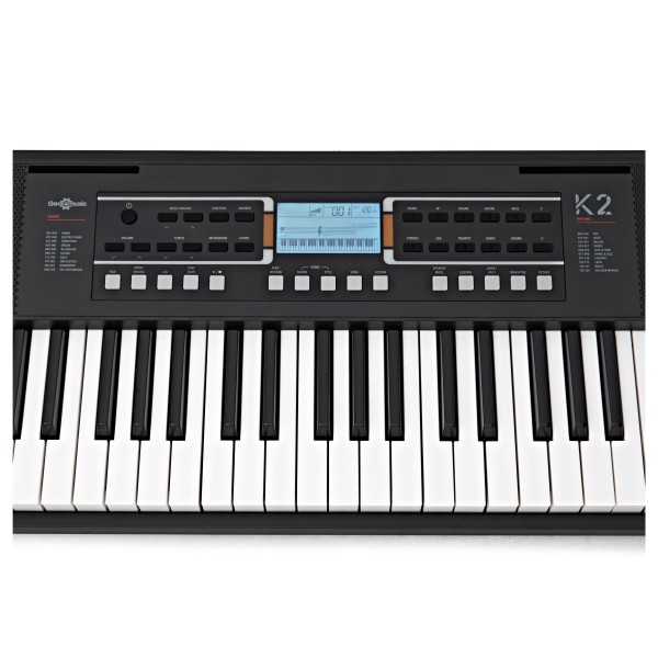 K2 61-Note Keyboard with Bluetooth by Gear4music