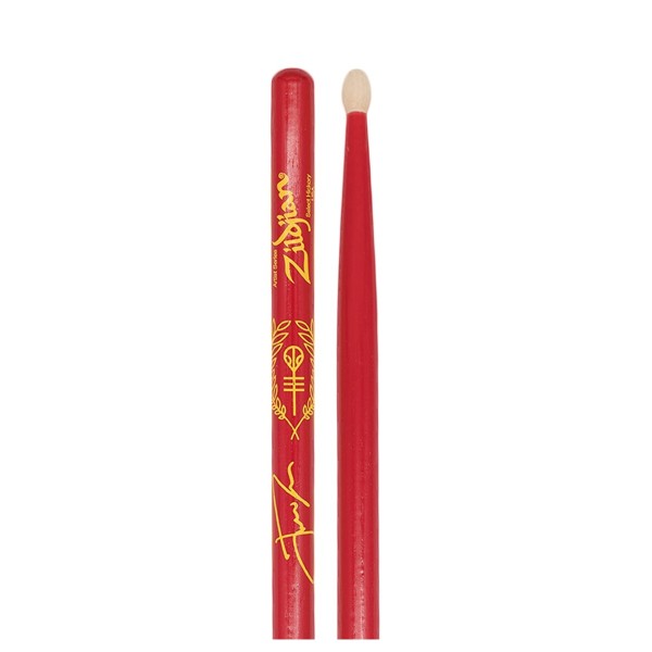 Zildjian Josh Dun "Clancy Red" Artist Series Drumsticks