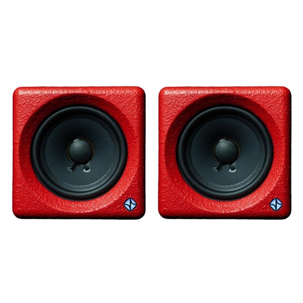 Tantrum Angry Box Studio Monitors, Pair