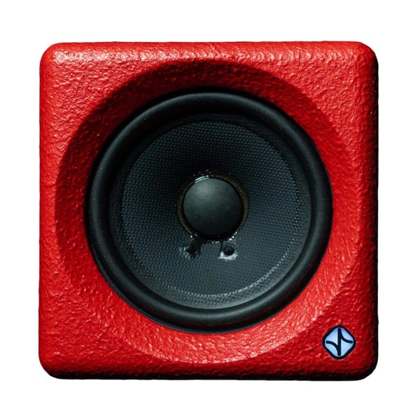 Angry Box Studio Monitor - Front (Single)