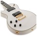 Epiphone Matt Heafy Les Paul Custom Origins Left Handed, White