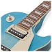 Epiphone Les Paul Traditional Pro IV, Pelham Blue