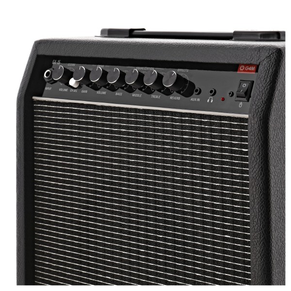 G4M GA-15 15w Guitar Amplifier