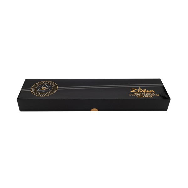Zildjian Limited Edition Z Custom Drumstick Bundle