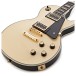 Epiphone Limited Edition Les Paul Custom Blackback, Antique Ivory