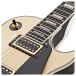 Epiphone Limited Edition Les Paul Custom Blackback, Antique Ivory