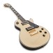 Epiphone Limited Edition Les Paul Custom Blackback, Antique Ivory