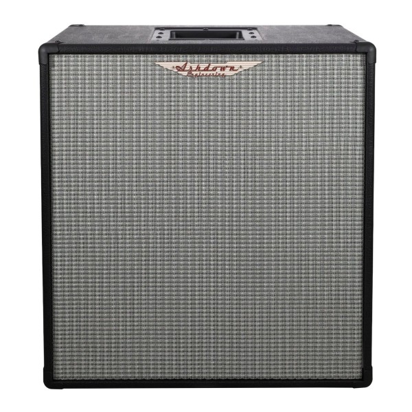 Ashdown RM-210T-EVO II Lightweight 2x10 8 Ohm Bass Cab - Front