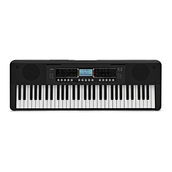 K2 Keyboard with Bluetooth by Gear4music, Complete Pack
