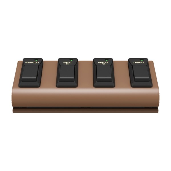 TC Helicon Harmony V60 Acoustic Amplifier - Footswitch