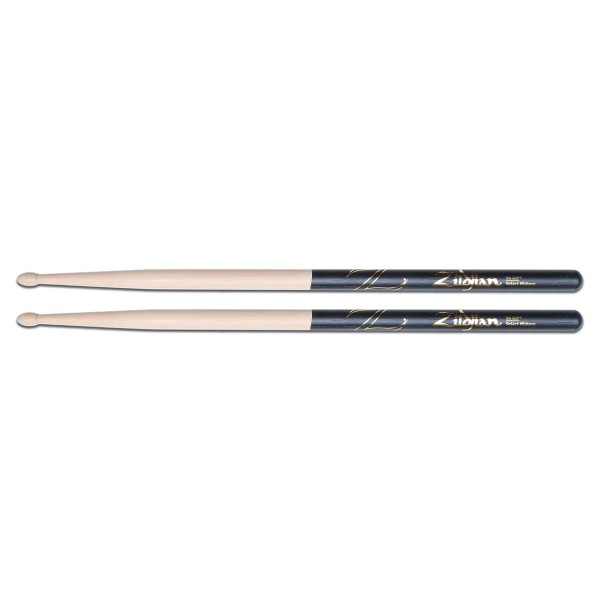 Zildjian Limited Edition 5B Dip 4pk Drumsticks With Free Towel & Drum Key
