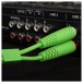 UDG Ultimate Cable RCA - RCA Straight 1.5m (Green) - Lifestyle