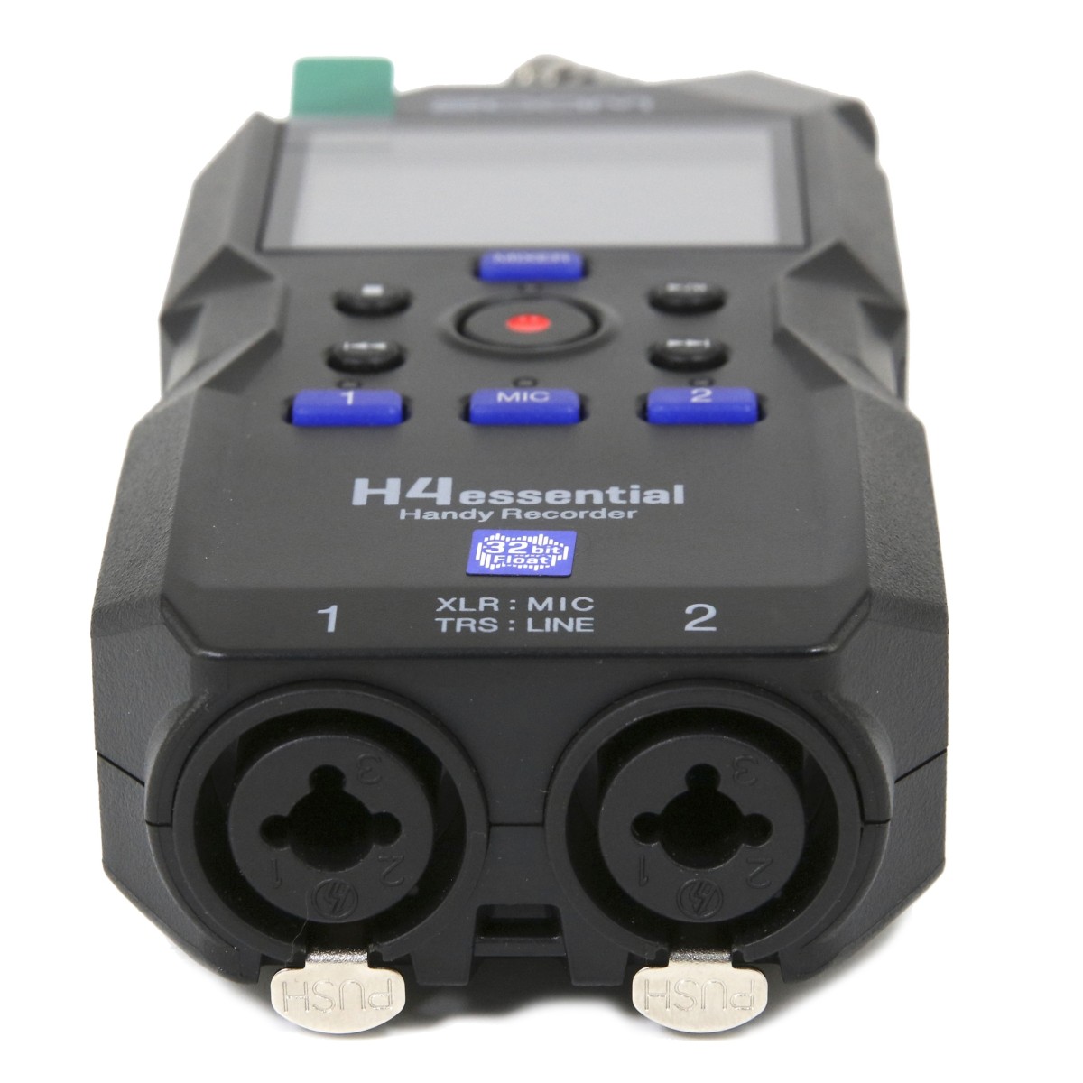 Zoom H4essential 32-Bit Four Track Recorder - Secondhand at Gear4music
