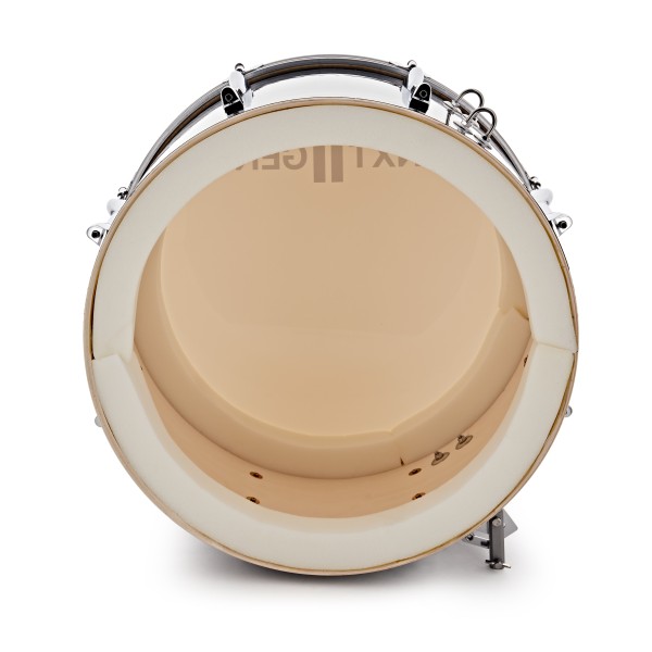 Premier NXT GEN Marching 24" x 14" Bass Drum, White