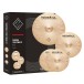 Istanbul Agop Traditional Cymbal Set w/Case