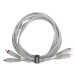 UDG Ultimate Cable RCA - RCA Straight 1.5m (White)