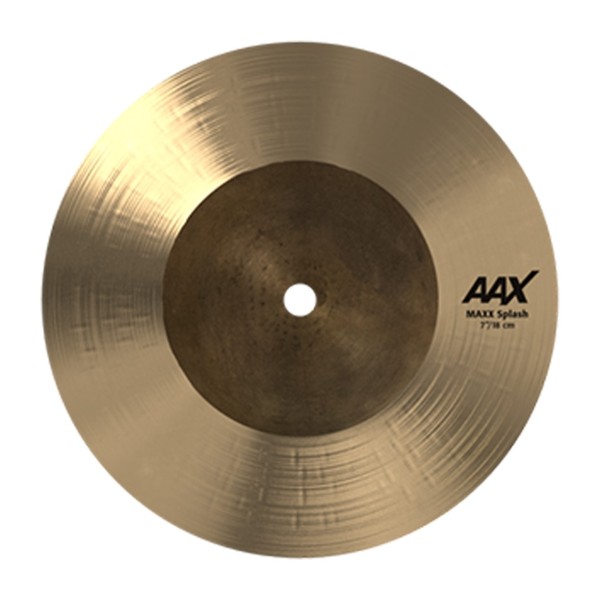 Sabian AAX 7" Maxx Splash V2