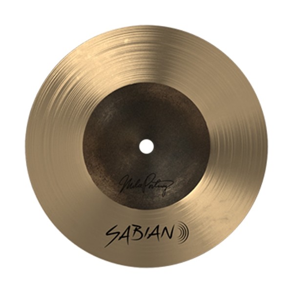 Sabian AAX 7" Maxx Splash V2