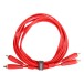 UDG Ultimate Cable RCA - RCA Straight 1.5m (Red)