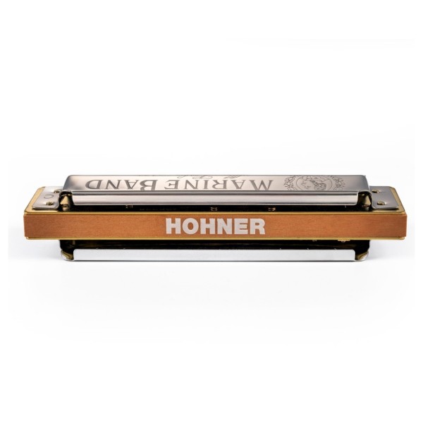 Hohner Marine Band 1896 Classic Harmonica, G