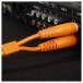 UDG Ultimate Cable RCA - RCA Straight 1.5m (Orange) - Lifestyle