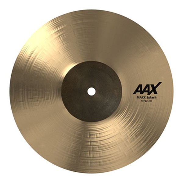 Sabian AAX 9" Maxx Splash V2