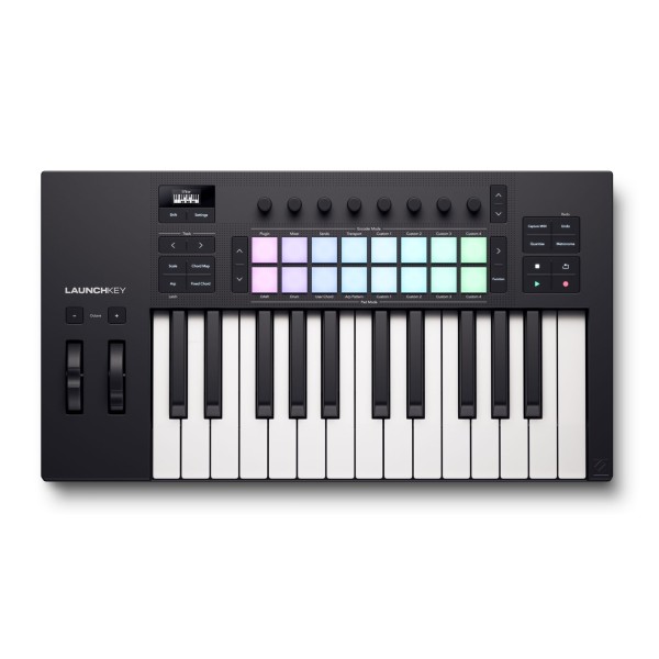 Novation Launchkey 25 MK4 - Top