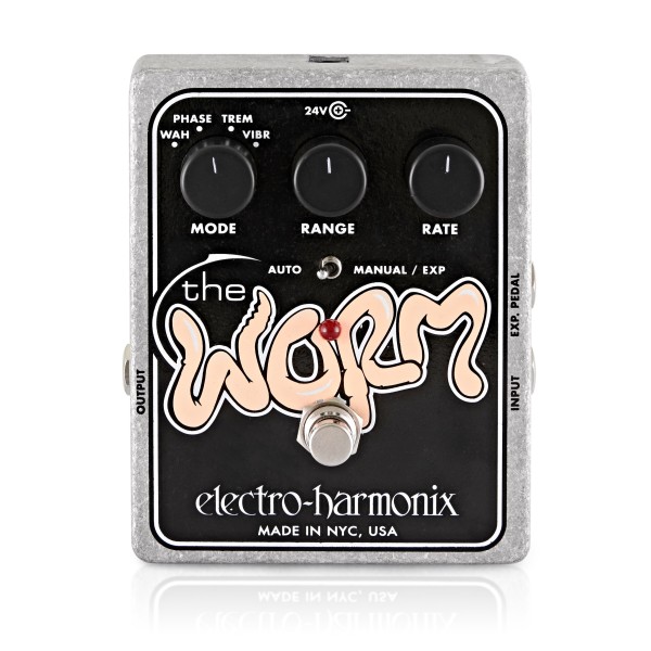 Electro Harmonix Worm Modulation