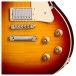 Epiphone 1959 Les Paul Standard Outfit Inspired by Gibson Custom, Factory Burst hardware