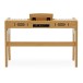 Keynote Junior Digital Piano & Stool by Gear4music, Light Oak