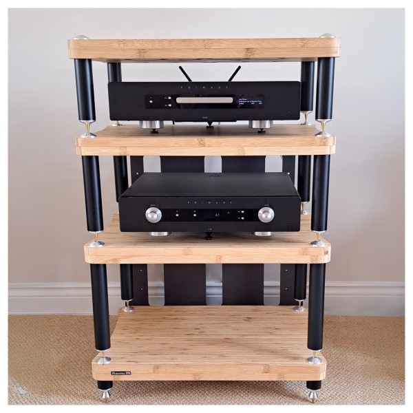 Atacama Evoque Eco 60/40 SE2 Hi-Fi Rack Builder - lifestyle 1 