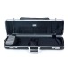 BAM PANT2011XL Panther Hightech Oblong Violin Case with Pocket, Black, Inside