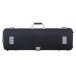 BAM PANT2011XL Panther Hightech Oblong Violin Case with Pocket, Black, Rear