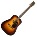 Martin D10E Vintage Inspired, Sunburst