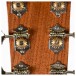 Martin D10E Vintage Inspired, Sunburst tuners