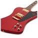 Epiphone Firebird, Red Ruby Metallic