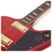 Epiphone Firebird, Red Ruby Metallic