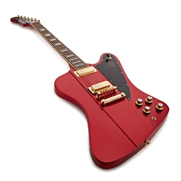 Epiphone Firebird, Red Ruby Metallic at Gear4music