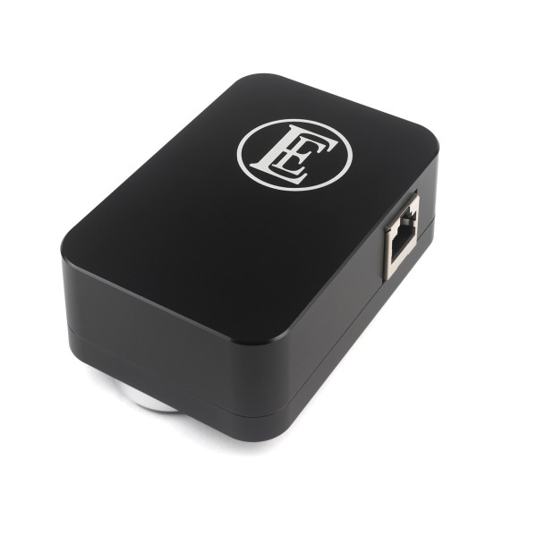 English Electric EE1 Plus, Black - top angle 