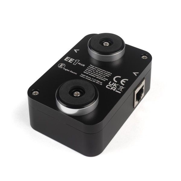 English Electric EE1 Plus, Black - under