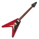 Epiphone Flying V, Red Ruby Metallic