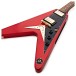 Epiphone Flying V, Red Ruby Metallic