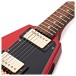 Epiphone Flying V, Red Ruby Metallic