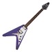 Epiphone Flying V, Purple Sparkle