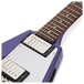 Epiphone Flying V, Purple Sparkle