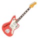 Vintage REVO Surfmaster Quad Thinline Offset, Firenza Red