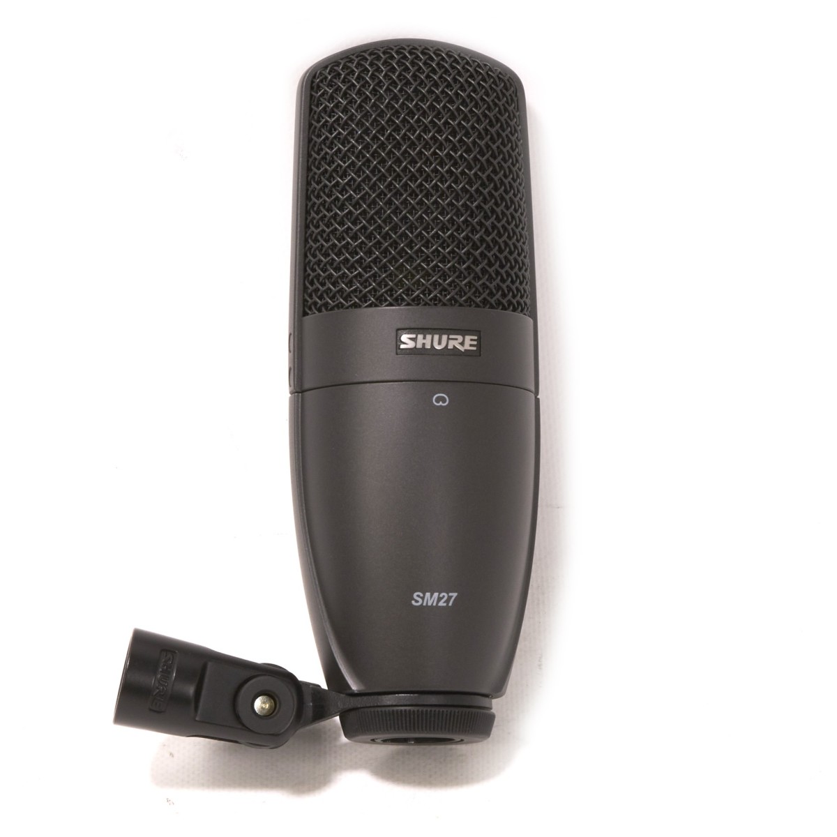 Shure SM27 Condenser Microphone - Secondhand at Gear4music