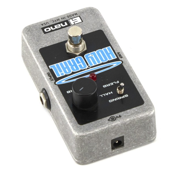 Electro Harmonix Holy Grail Nano Reverb | Gear4music