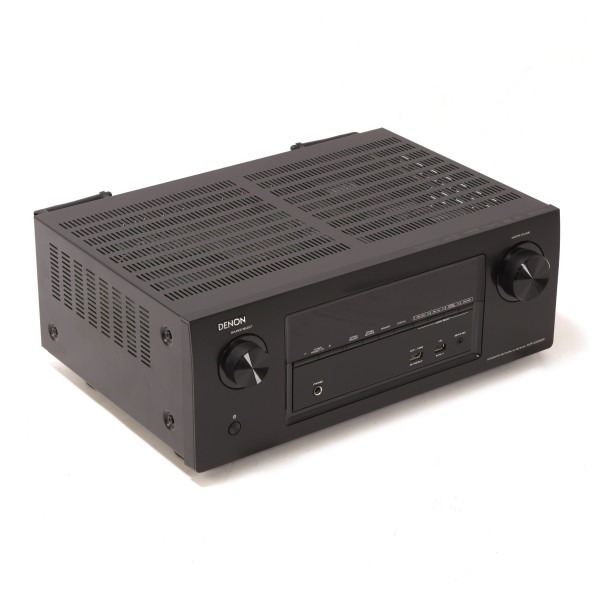 Denon AVR-X2200W 7.2 Channel AV Receiver with Bluetooth & Wi-Fi